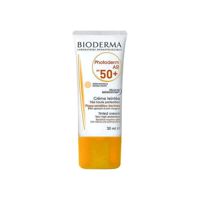 Bioderma Photoderm AR SPF 50+ Tinted Cream 30 ml sun block