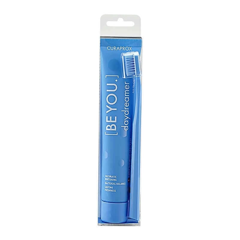 Curaprox Be You Whitening Toothpaste Day Dreamer Blue 90 ML