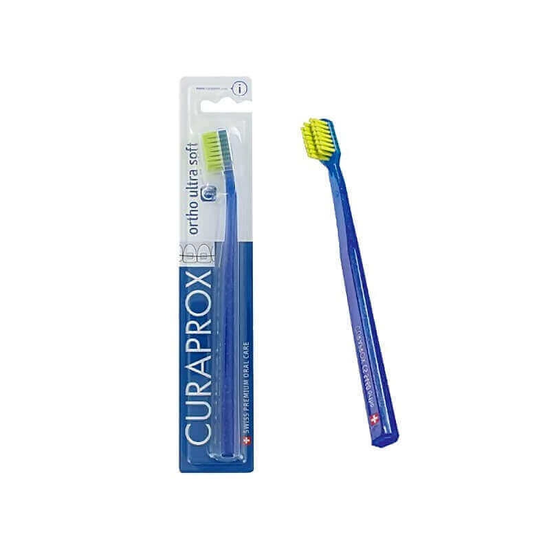 Curaprox Ortho Toothbrush Ultra Soft 1 Pc 