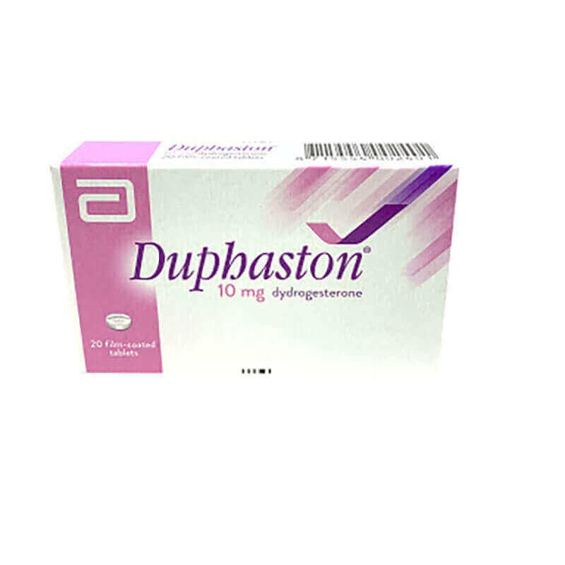 Duphaston 10mg 20 Tablets