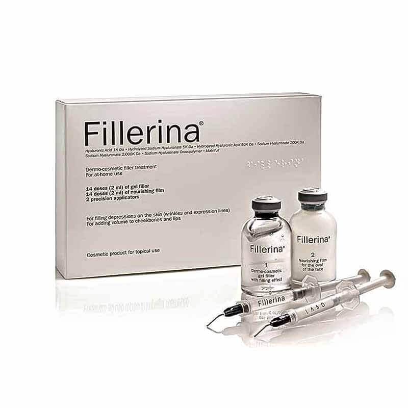 Picture of Fillerina Dermo-Cosmetic Filler Treatment Grade 1 