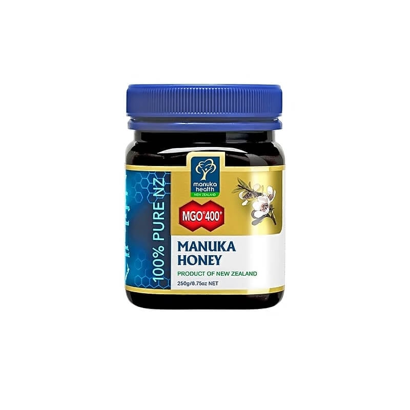 Manuka Honey MGO400 250gm