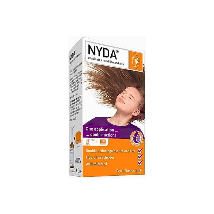 Picture of Nyda Anti-Lice Spray 50 mL 1975526