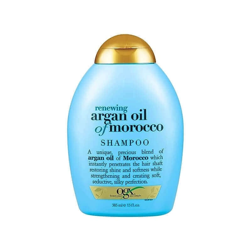 Ogx Argan Oil Of Morocco Shampoo 385 mL