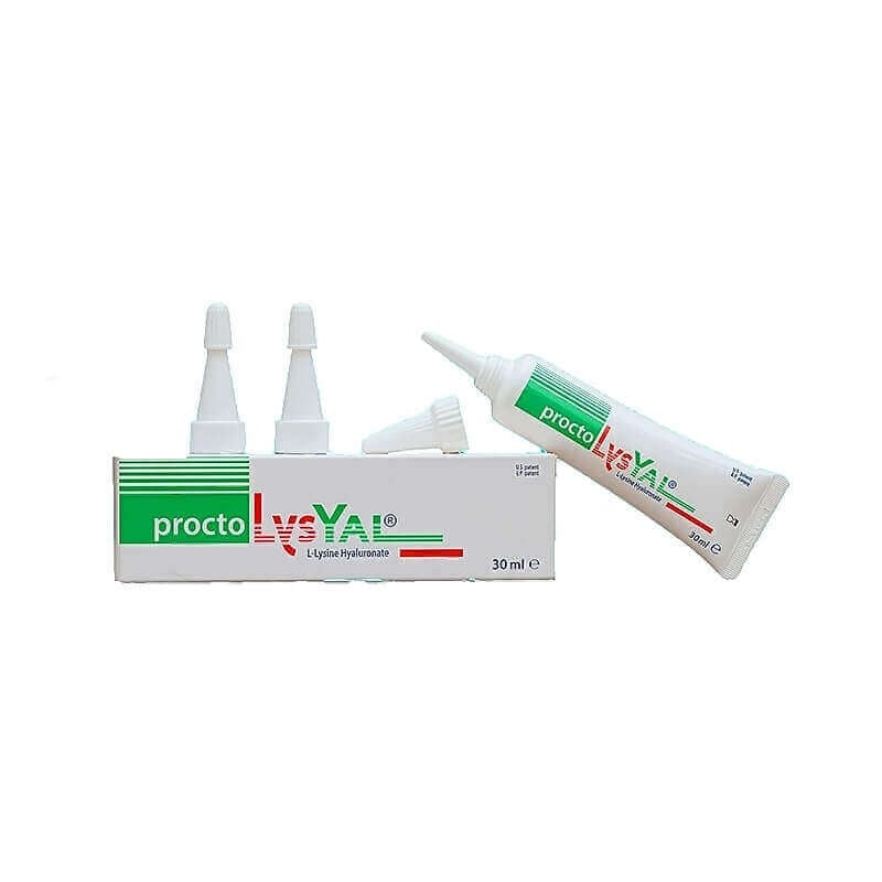 Procto-Lysyal Cream 30 mL