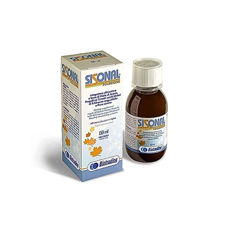 Picture of Sisonal Solution 150 ml