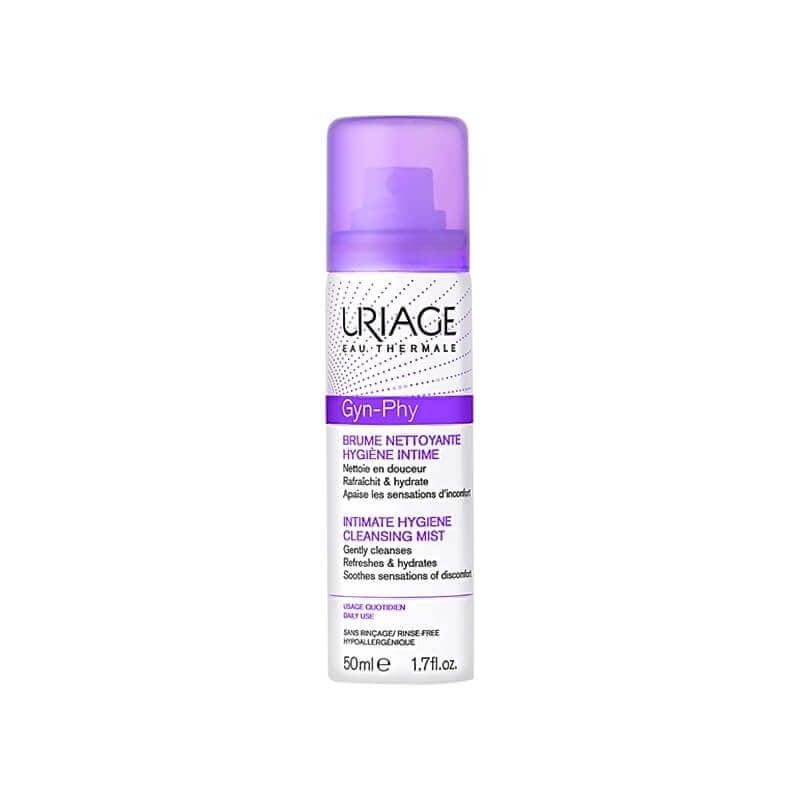 Uriage Gyn-Phy Intimate Hygiene Mist 50 ml 