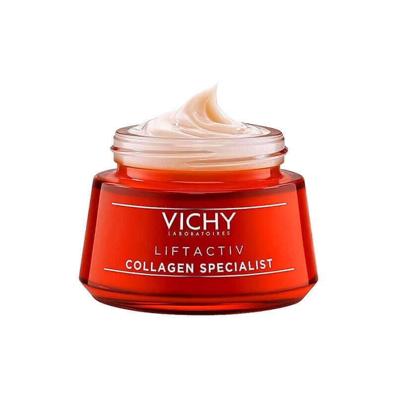 Vichy Liftactiv Collagen Specialist Day Cream  50 mL 81294 anti-aging
