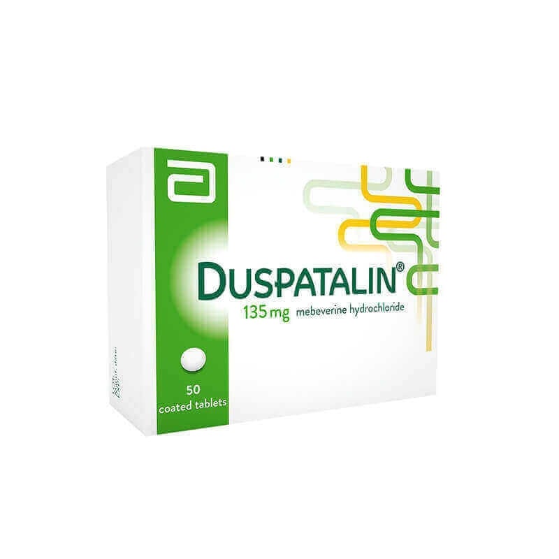 Duspatalin Tablet 135 Mg 50'S