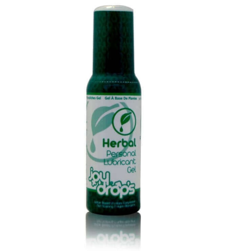 Joy Drops Herbal Personal Lubricant Gel 100 Ml 13 prevent dryness 