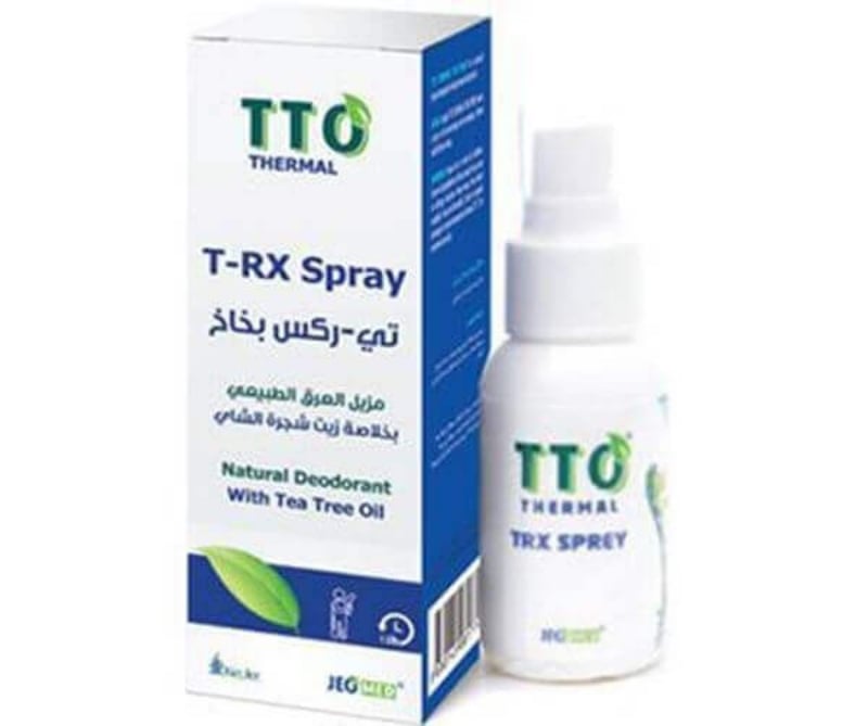 TTO Thermal Trx Spray