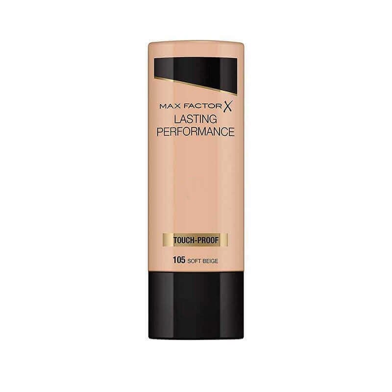 Max factor MF FACEFINITY LASTING PERFORMANCE FOUNDATION 105 Soft Beige