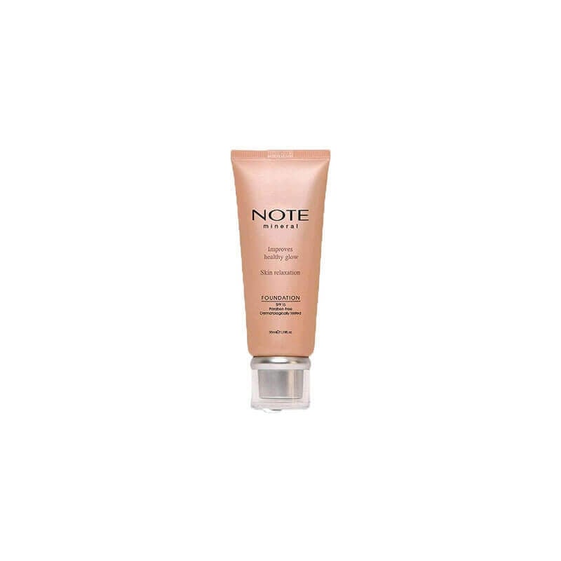 NOTE MINERAL FOUNDATION 401