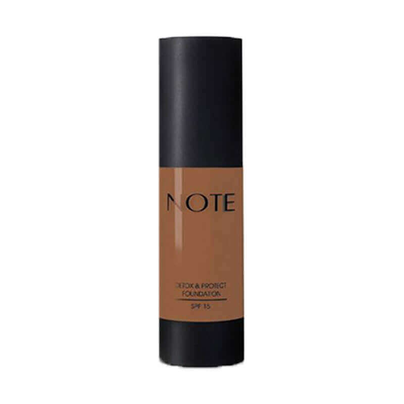 NOTE DETOX AND PROTECT FOUNDATION 109 PUMP