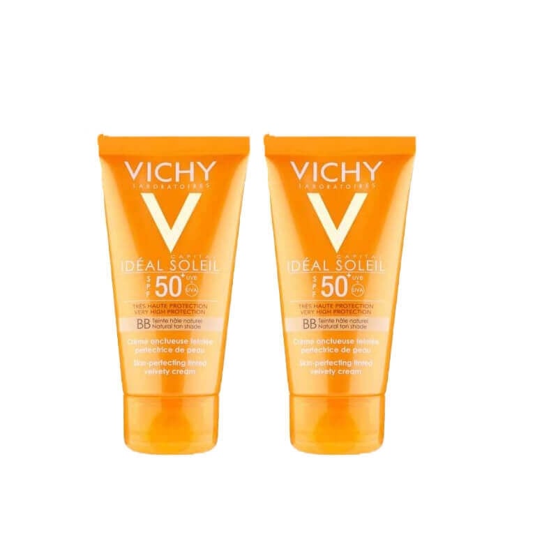 Vichy IS Dry Touch BB BOGOF