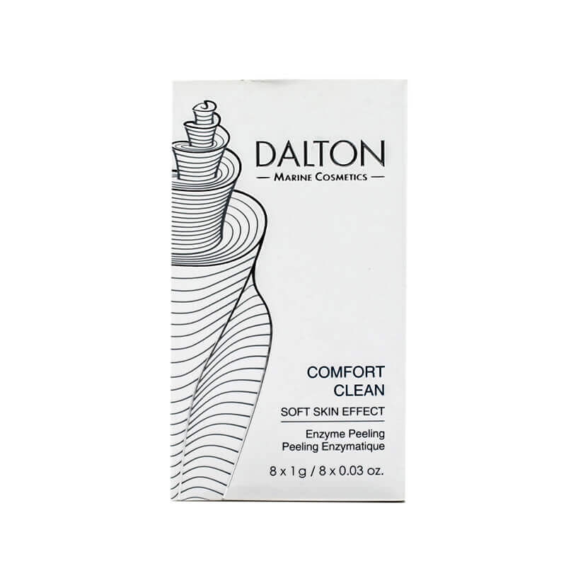 Dalton Comfort Clean Enzyme peeling 8*1gm