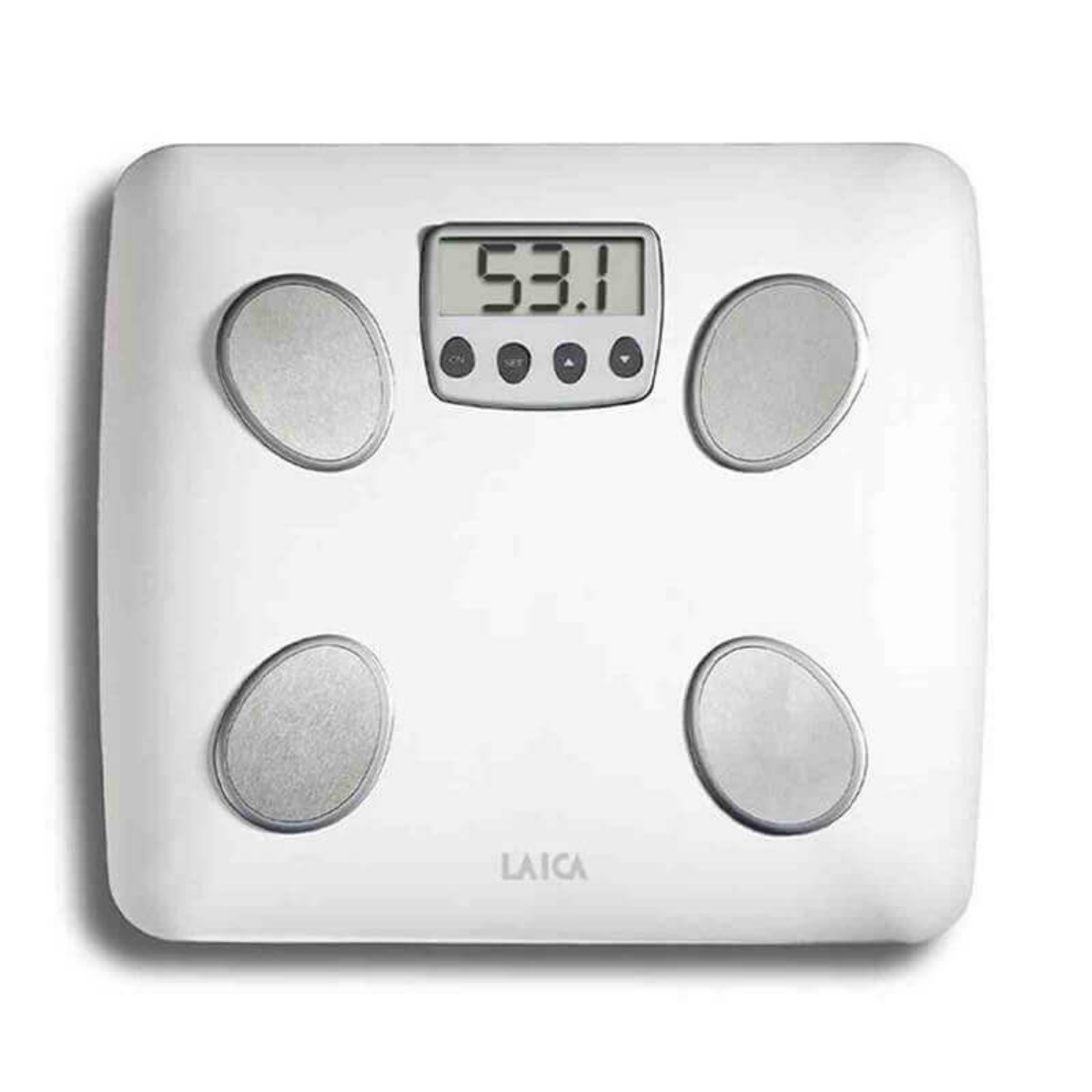 LAICA 500 lbs Body Analzyer Digital Bath Scale - Medium