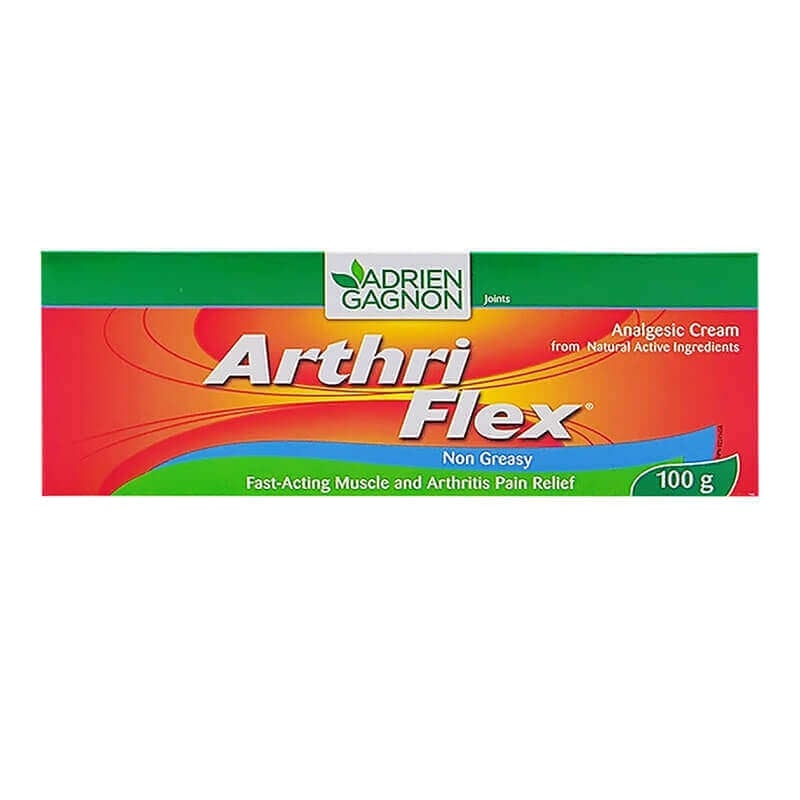 Arthri Flex Analgesic Cream 100g