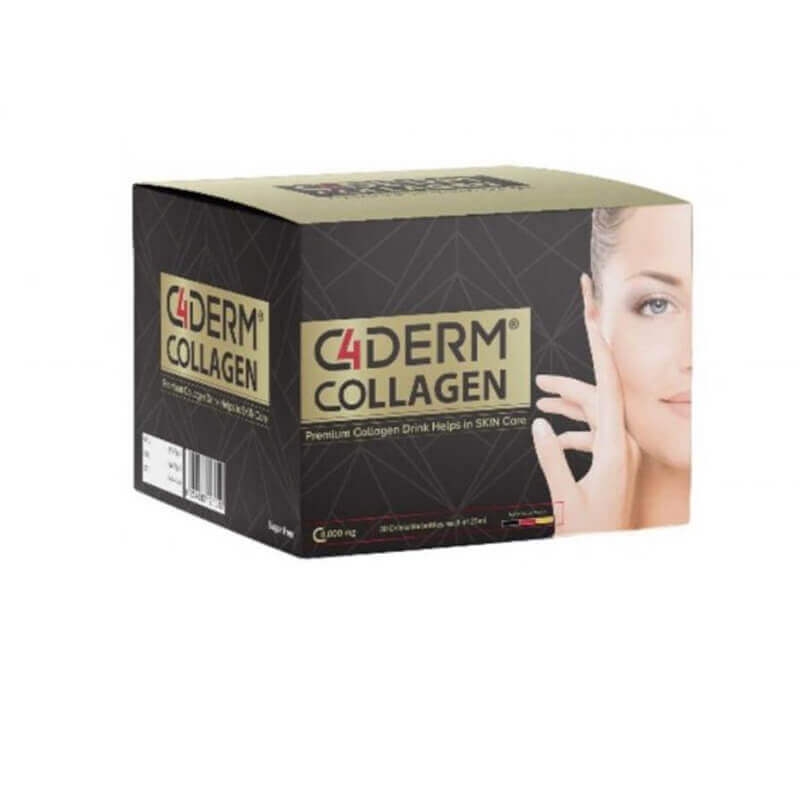C4Derm Collagen Sachets 30*10.5g