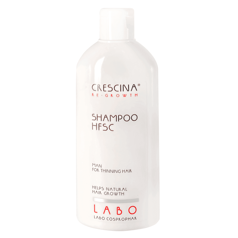 Crescina HFSC Man Shampoo For Thinning Hair 200 ml 
