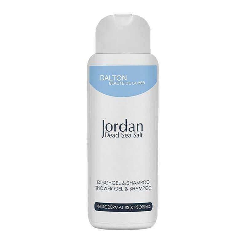 Dalton Shower & Hair- Jordan Dead Sea Salt -250 ml