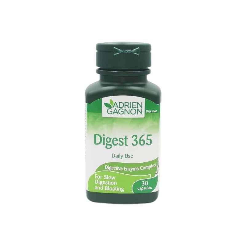 Digest 365 Digestive Enzyme Complex 30's