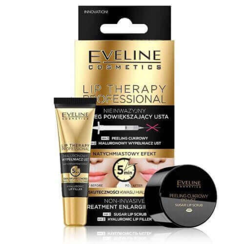 Eveline Lip Therapy Professional 7ml