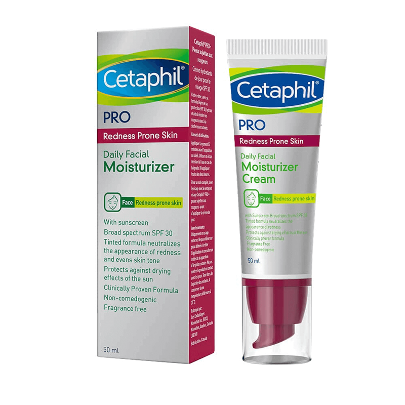 Cetaphil Pro Redness Face Moisturizer SPF30 50ml 