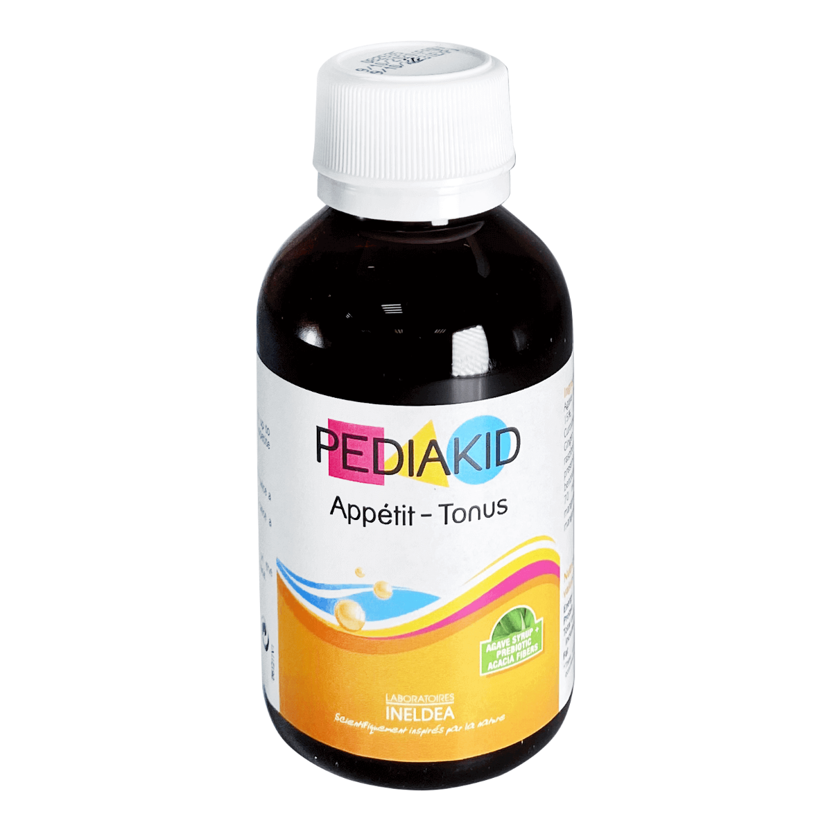 Pediakid Easy Transit Syrup Apple Flavor 125 ml - Easypara