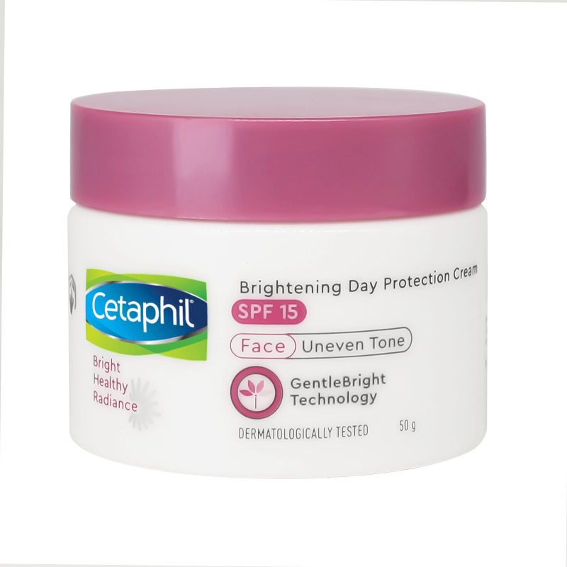 Cetaphil Brightening Face Day Protection Cream Spf 15 50 G