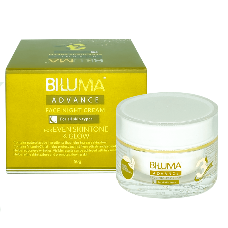 Biluma Night Cream 50 ml 80195