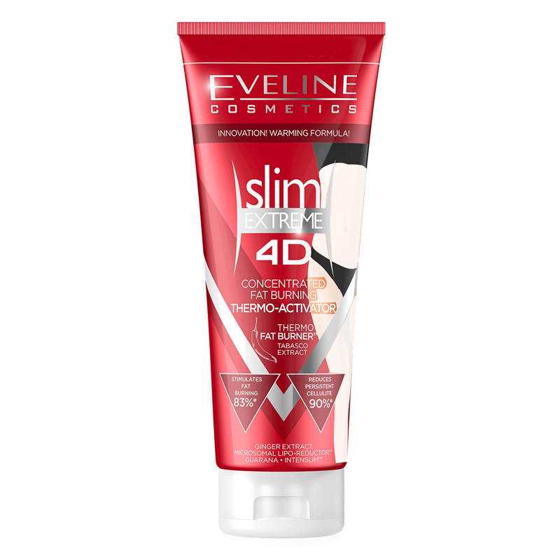 Eveline Slim Extreme Thermo Active Slimming Serum 250ml