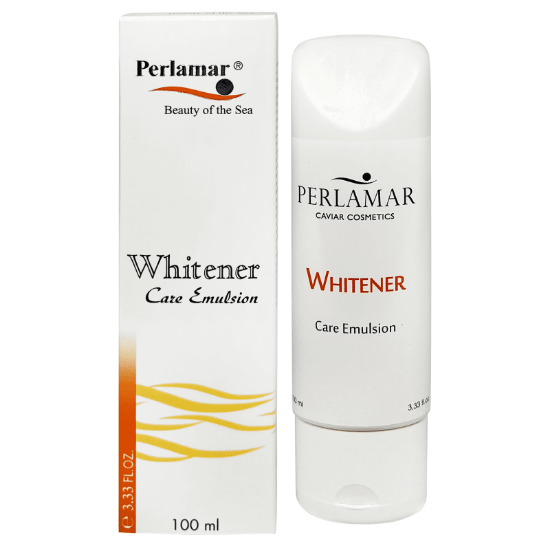 Perlamar Whitener Emulsion 100Ml 