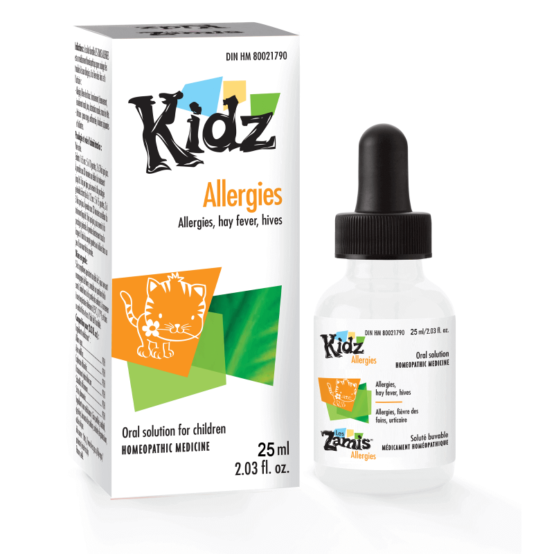 Kidz Allergies 25 ml