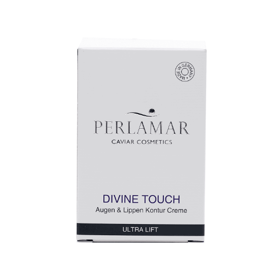 Perlamar Divine Touch Eye & Lip Contour Cream 15 Ml