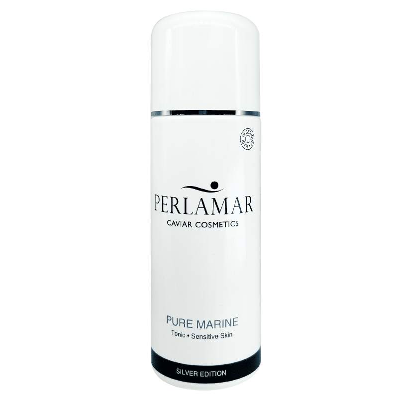 Perlamar Pure Marine Silver Edition Tonic Sensitive Skin 200 Ml 