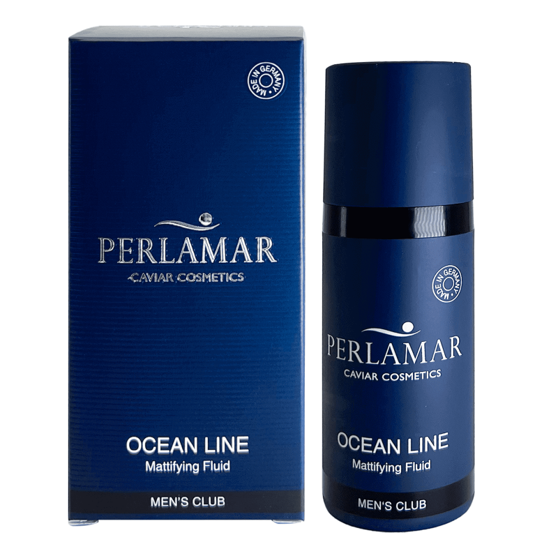 Perlamar Ocean Line Mattifying Fluid  30Ml