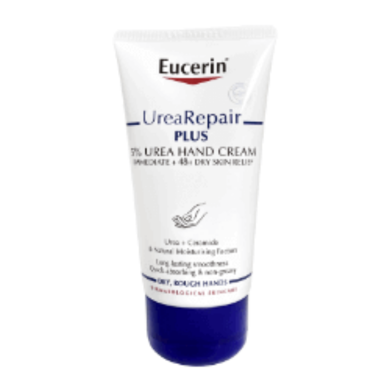 Eucerin Hand Cream 5% Urea
