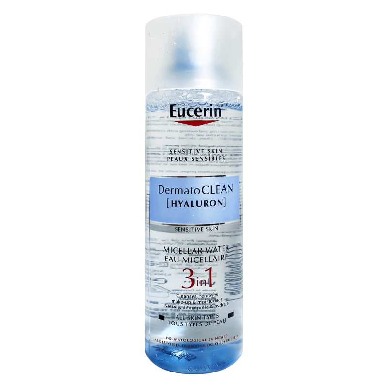 Eucerin Dermato Micellar Clean Fluid 3in1 200 ML