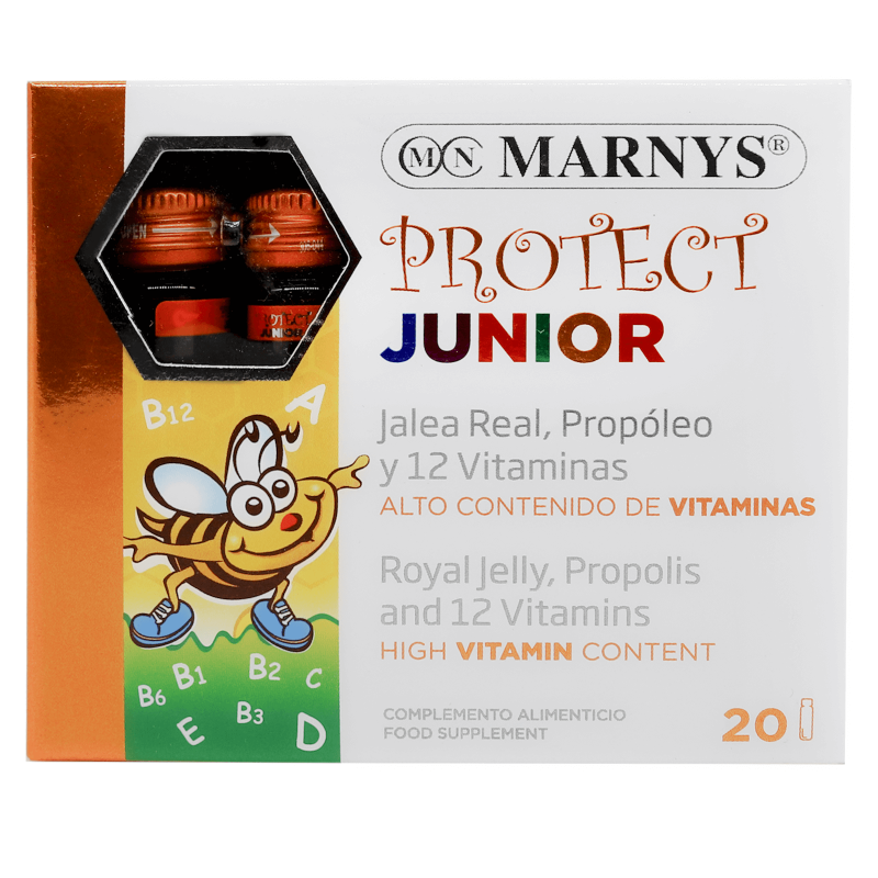 Marnys Protect Junior 20 Vials Mproj