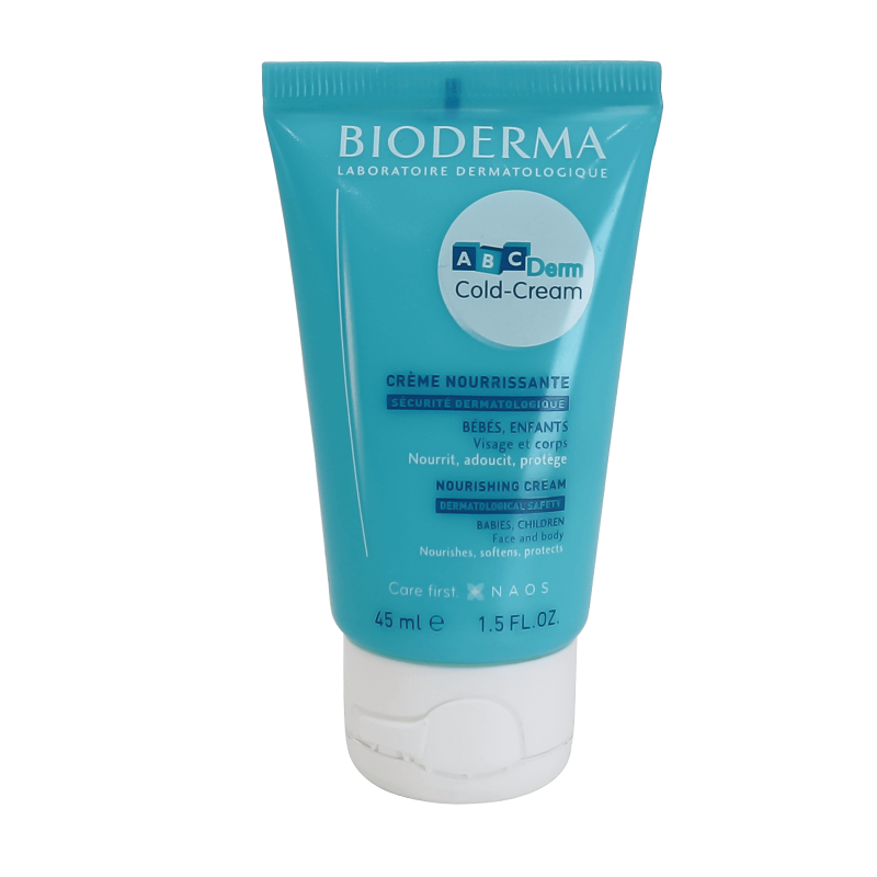 Bioderma ABC Derm Cold Cream 45 mL for moisturizing