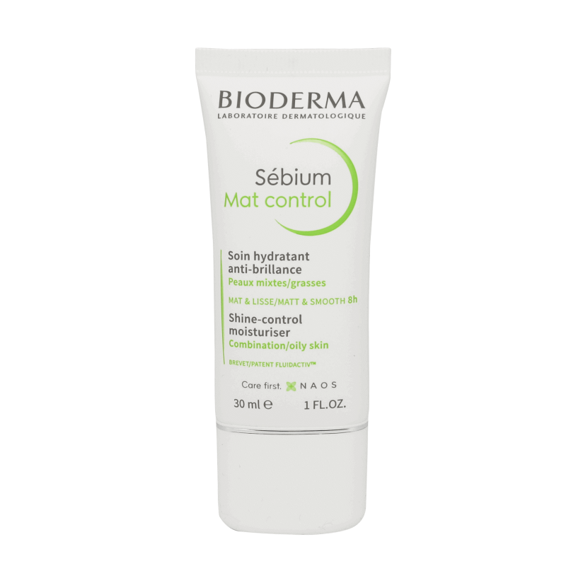 Bioderma Sebium Mat Control Anti Brillance Cream 30 ml 