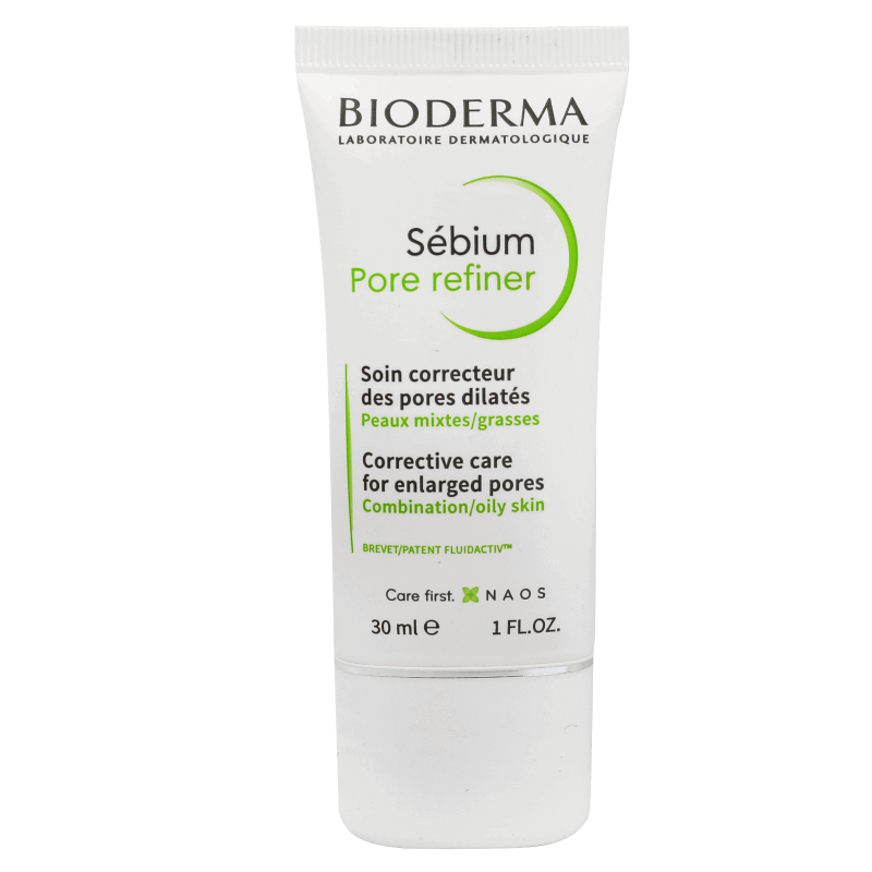 Bioderma Sebium Pore Refiner Cream 30 mL for enlarged pores