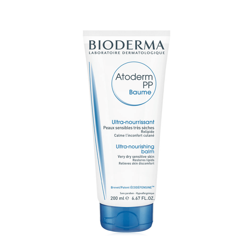 Bioderma Atoderm PP Baume 200 mL for moisturizing