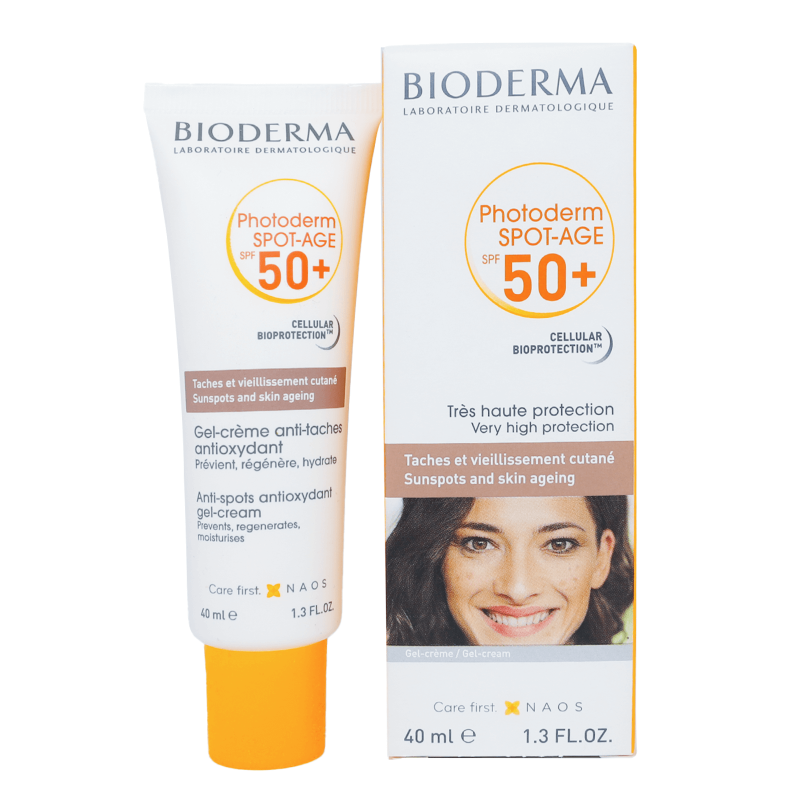 Bioderma Photoderm Spot Age SPF 50+ Gel-Cream 40 mL sun block