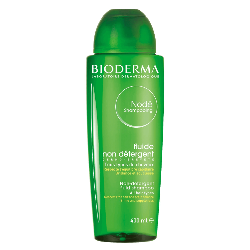Bioderma Node Fluid Shampoo 400 mL non-detergent shampoo
