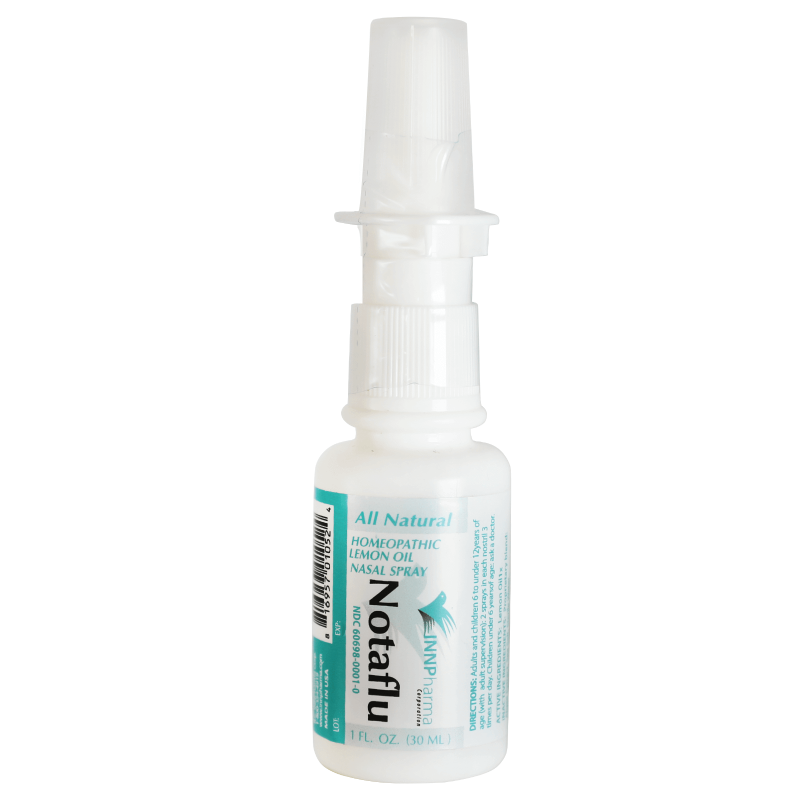 Notaflu Nasal Spray 30 ML 