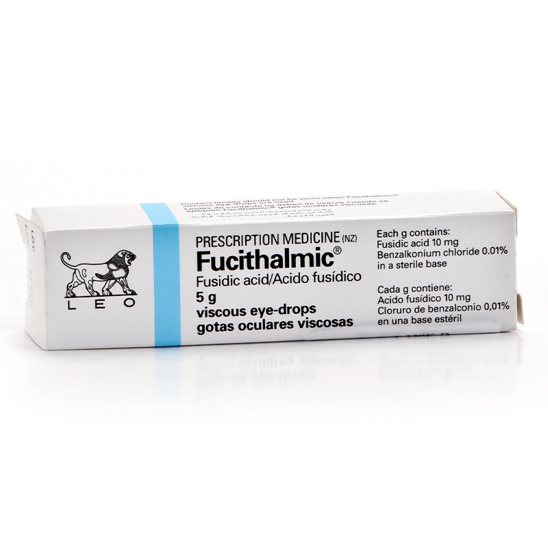 Fucithalmic Eye Drops 5Gm for eye infection