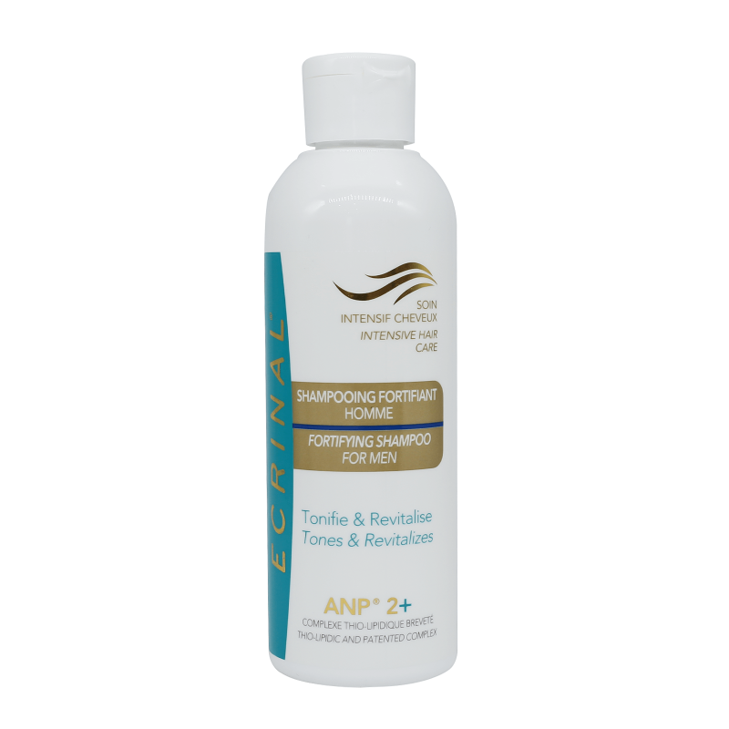 Ecrinal Shampoo For Men 200ML - Anti-hair loss