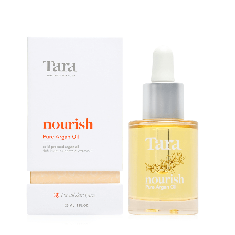 Tara Nourish Pure Argan Oil 30 mL To nourish skin